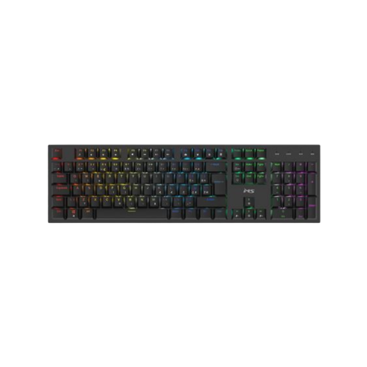 MS tastatura ELITE K-701C RGB mehanička Gaming