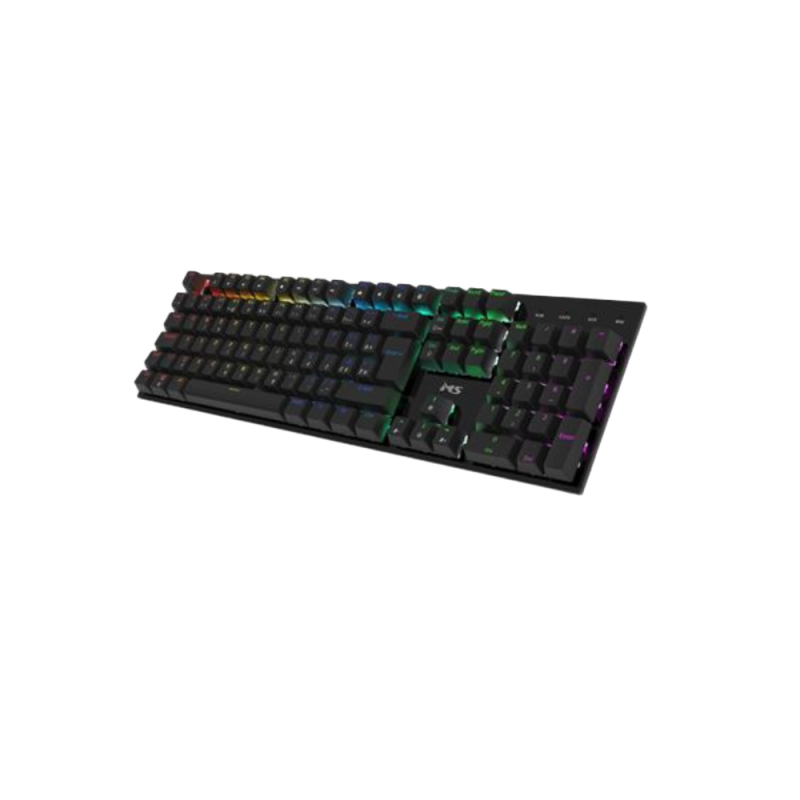 MS tastatura ELITE K-701C RGB mehanička Gaming