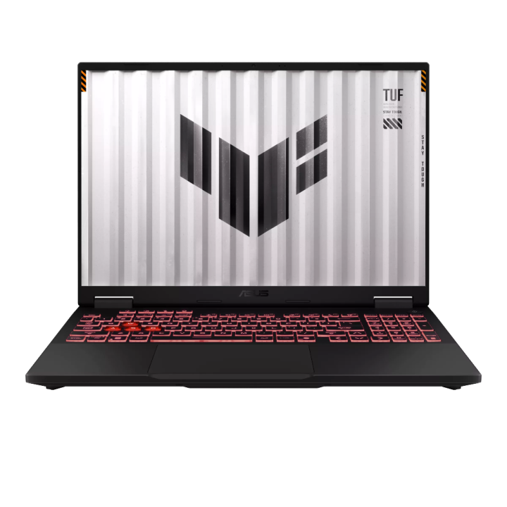 Asus TUF A16 FA608UM-RV015 - 90NR0KV1-M002K0, 16" FHD+, Ryzen 7 260, 16GB RAM, 1TB SSD, RTX 5060 gaming laptop