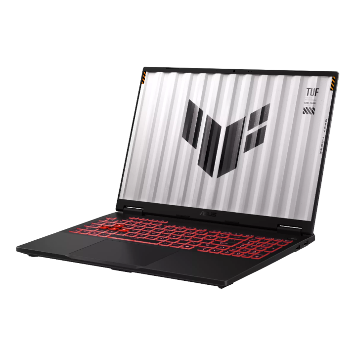 Asus TUF A16 FA608UM-RV015 - 90NR0KV1-M002K0, 16" FHD+, Ryzen 7 260, 16GB RAM, 1TB SSD, RTX 5060 gaming laptop