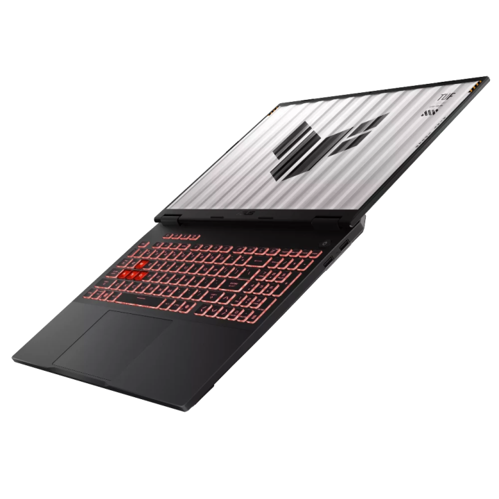 Asus TUF A16 FA608UM-RV015 - 90NR0KV1-M002K0, 16" FHD+, Ryzen 7 260, 16GB RAM, 1TB SSD, RTX 5060 gaming laptop