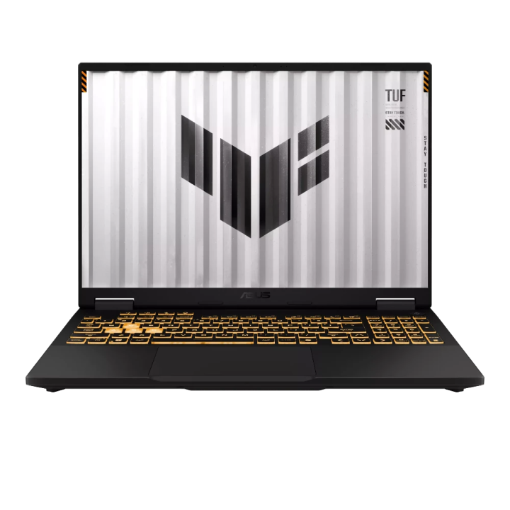 Asus TUF F16 FX608JHR-RV110, 16" FHD, i5 14450HX, 16GB RAM, 512GB SSD, RTX 5050 gaming laptop