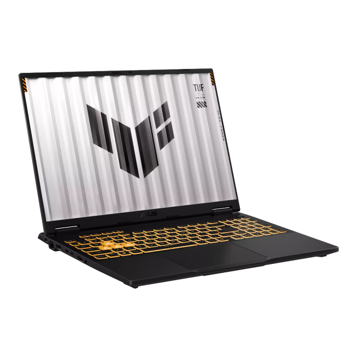 Asus TUF F16 FX608JHR-RV110, 16" FHD, i5 14450HX, 16GB RAM, 512GB SSD, RTX 5050 gaming laptop