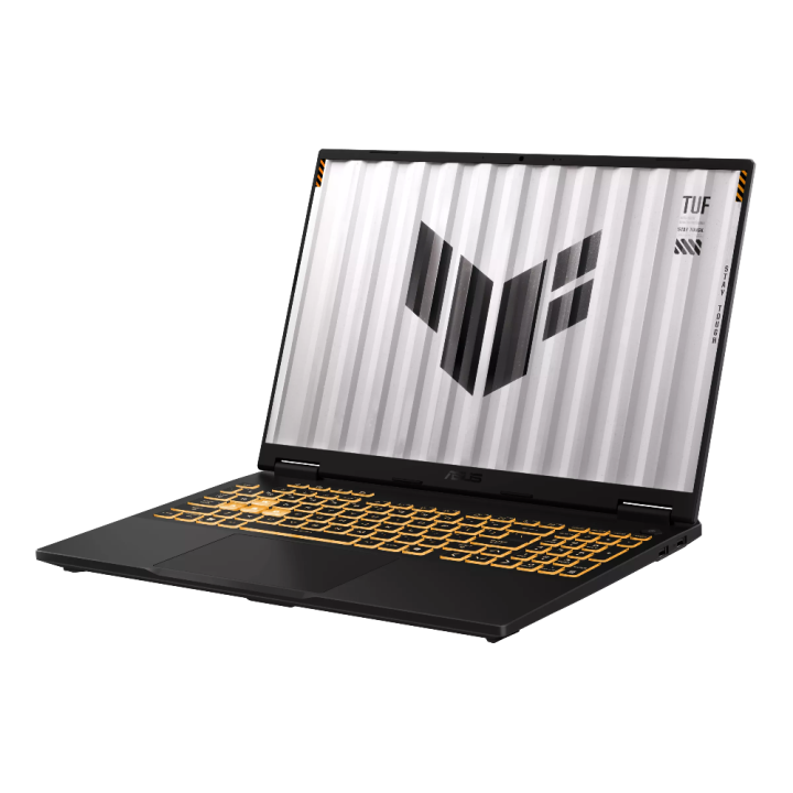 Asus TUF F16 FX608JHR-RV110, 16" FHD, i5 14450HX, 16GB RAM, 512GB SSD, RTX 5050 gaming laptop