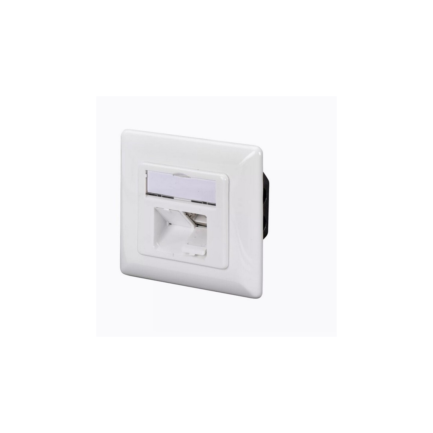 UTICNICA 2XRJ45 UZIDNA Cat6E DN-9005-N