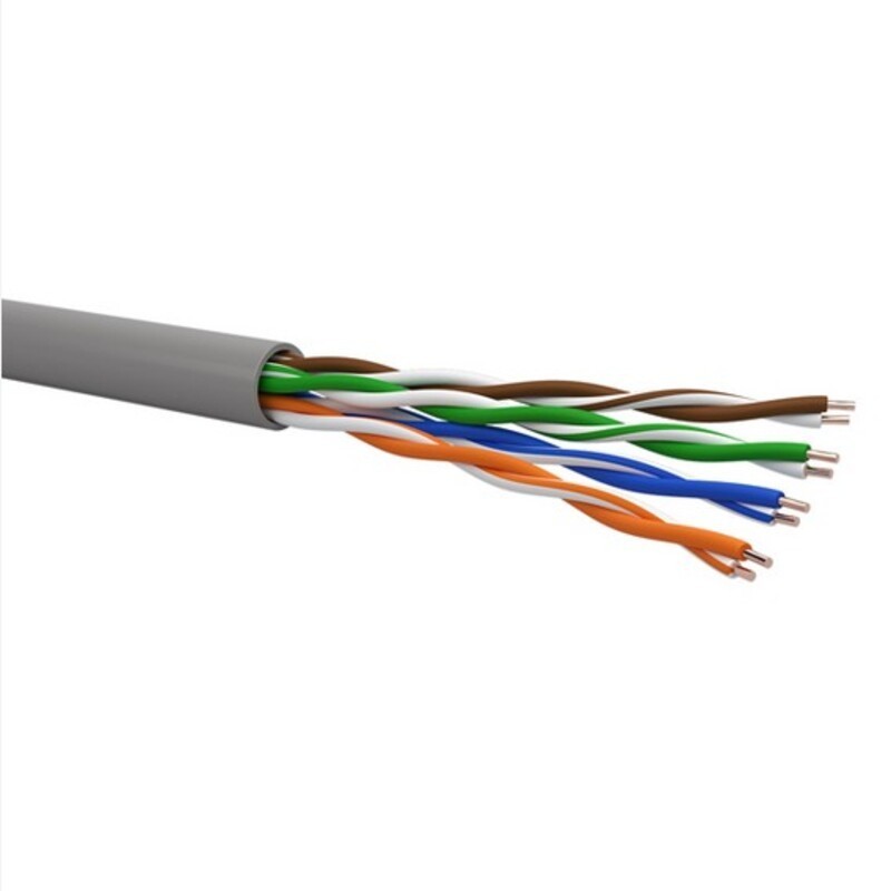 UTP Kabl Cat6 305m 4x2xAWG24 Nexans PVC