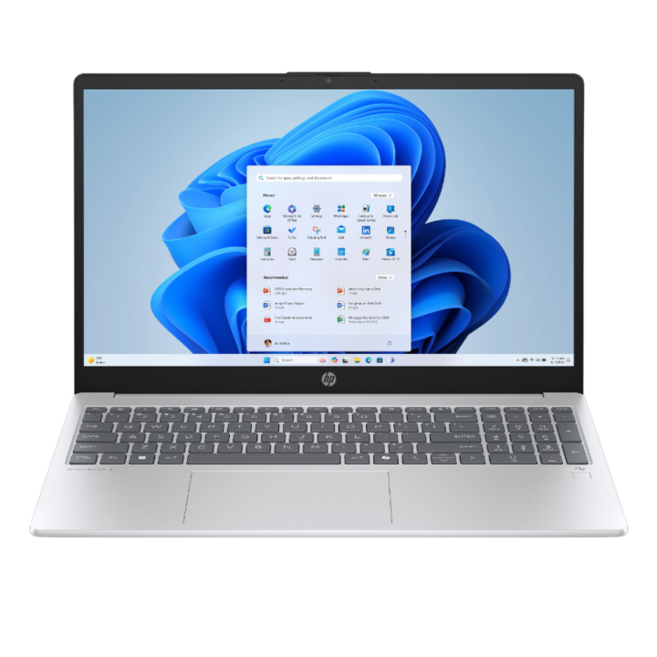 HP OmniBook 3 15-fn0105dx - C20WBUA, 15.6'' FHD Touch, Ryzen AI 5 330, 16GB RAM, 512GB SSD, W11H