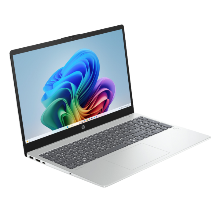 HP OmniBook 3 15-fn0105dx - C20WBUA, 15.6'' FHD Touch, Ryzen AI 5 330, 16GB RAM, 512GB SSD, W11H