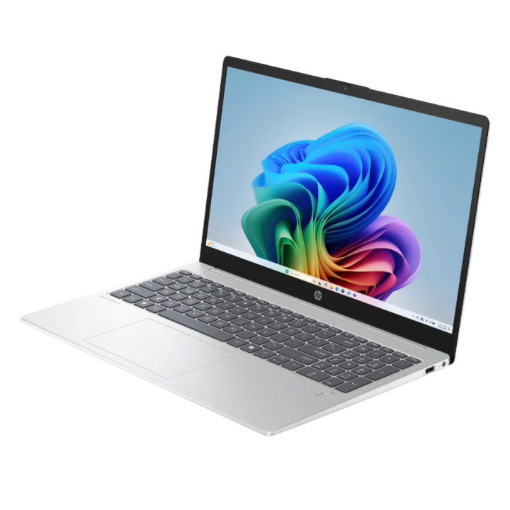 HP OmniBook 3 15-fn0105dx - C20WBUA, 15.6'' FHD Touch, Ryzen AI 5 330, 16GB RAM, 512GB SSD, W11H