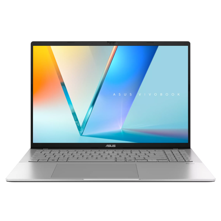 Asus VivoBook S16 S3607VA-RP161 - 90NB1672-M00B70, 16" WUXGA 144Hz, Core 7 240H, 8GB RAM, 1TB SSD