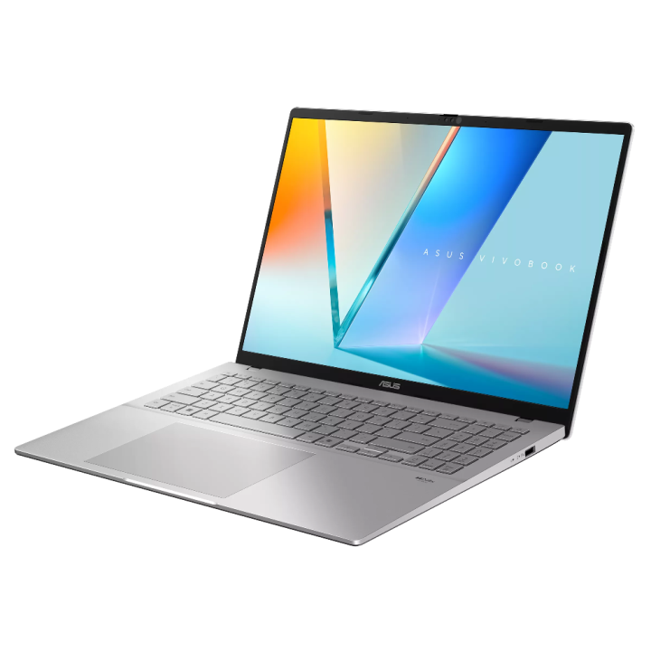 Asus VivoBook S16 S3607VA-RP161 - 90NB1672-M00B70, 16" WUXGA 144Hz, Core 7 240H, 8GB RAM, 1TB SSD