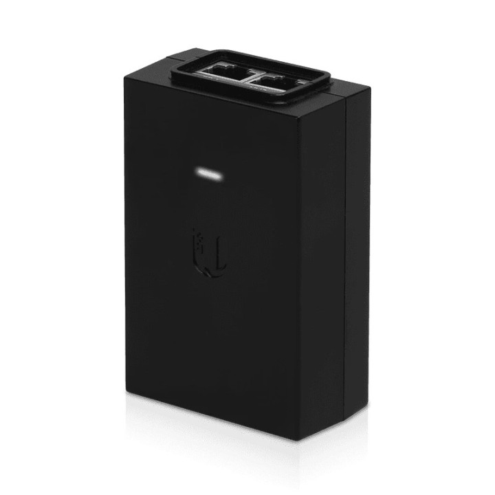 UBIQUITI PoE Injector, 48VDC, 24W (RocketTi, UAP-Pro)