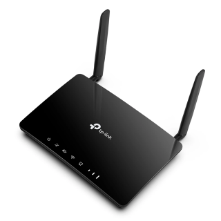 TP-Link router Archer MR500 AC1200 4G LTE Advanced Cat6 Gigabit