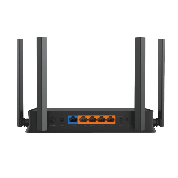 TP-Link router Archer BE220 BE3600 Dual-Band Wi-Fi 7