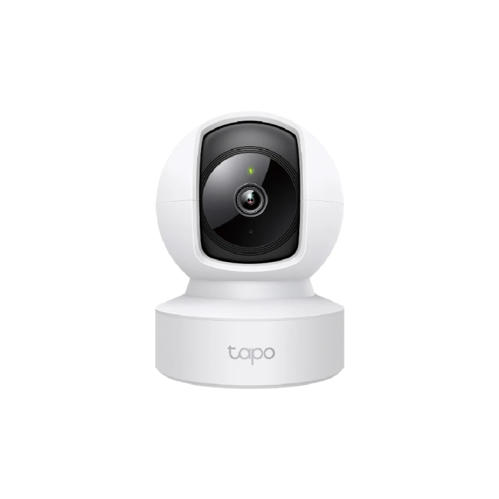 TP-Link Tapo C212 2K QHD Pan/Tilt Home Security Wi-Fi Camera