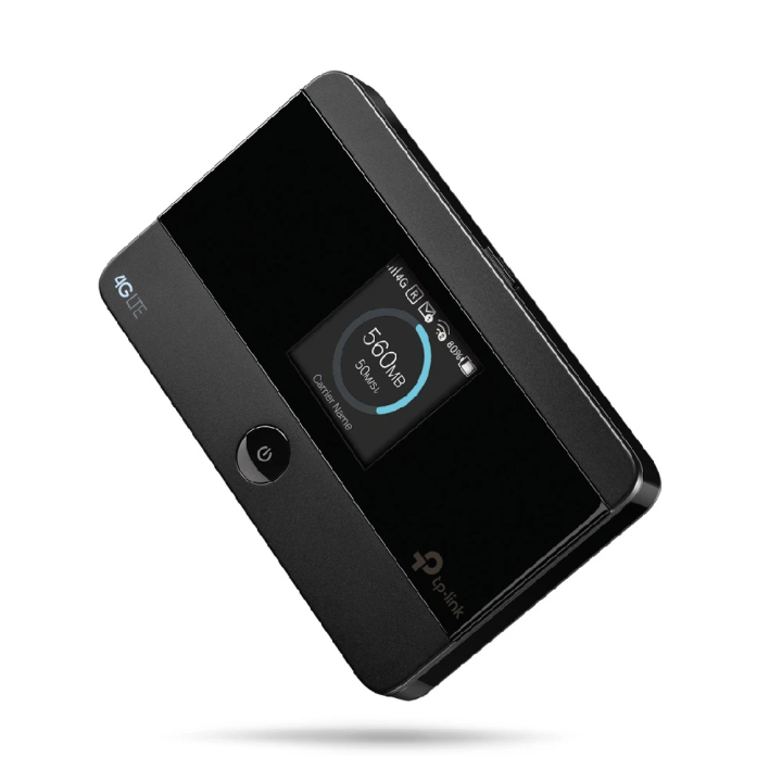 TP-Link router M7350 4G LTE Advanced Mobile WiFi