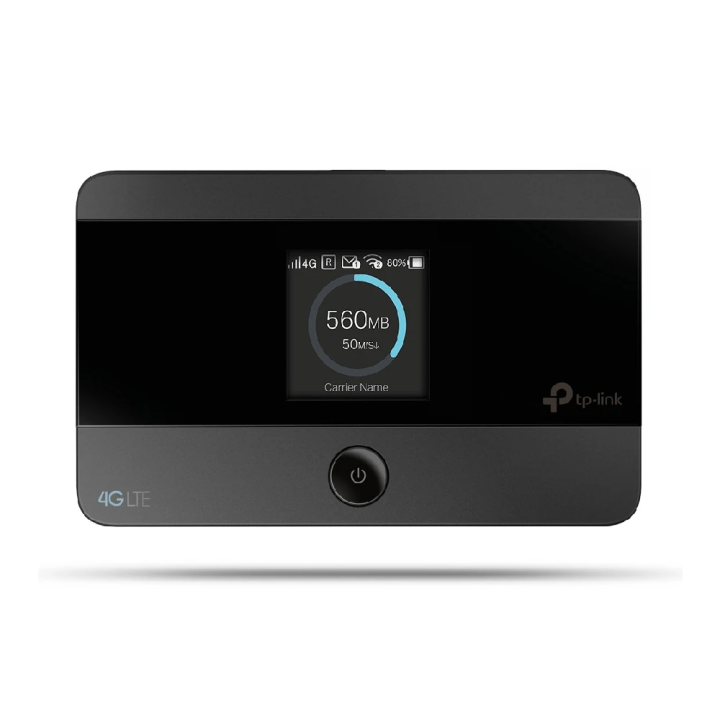 TP-Link router M7350 4G LTE Advanced Mobile WiFi