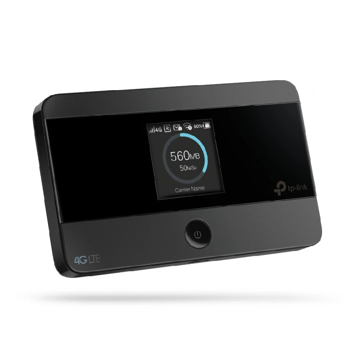 TP-Link router M7350 4G LTE Advanced Mobile WiFi
