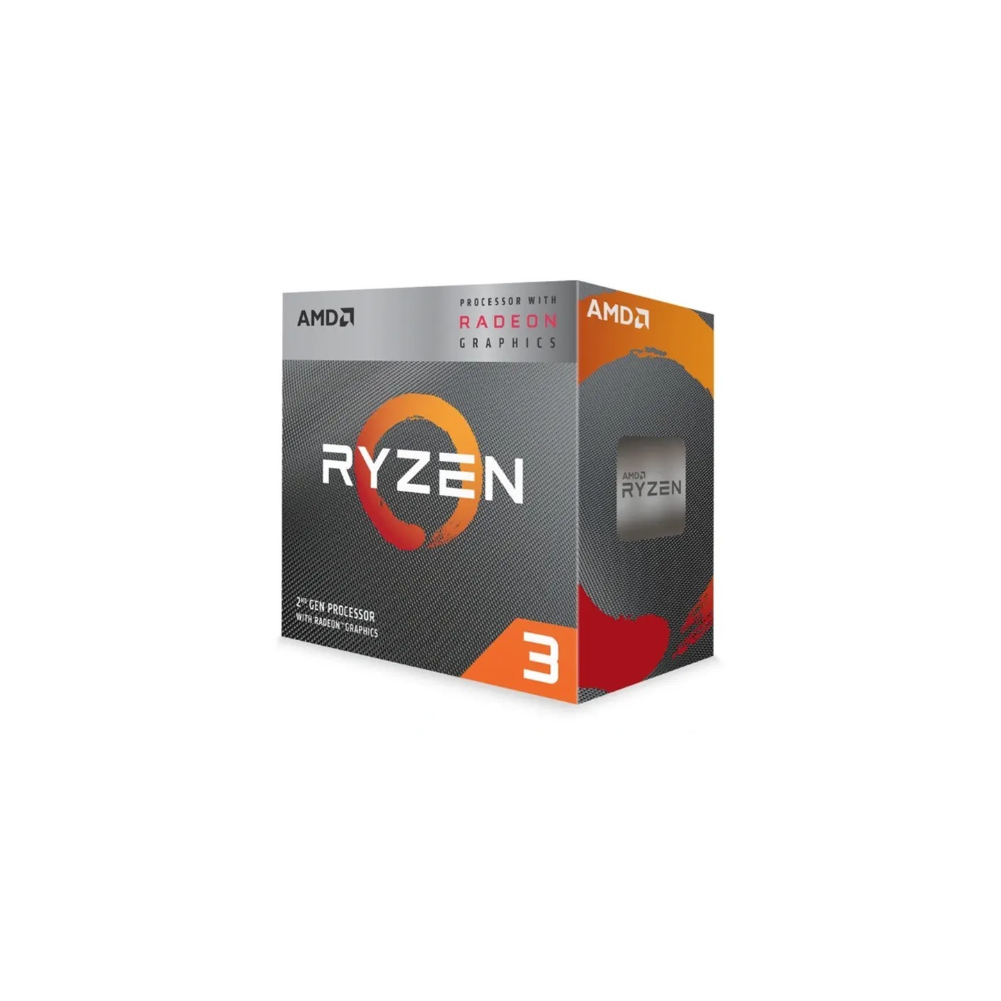 Procesor AMD Ryzen3 3200G AM4