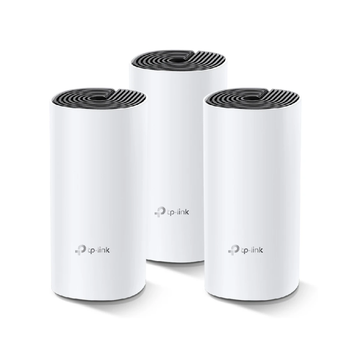 TP-Link Deco M4 (1-pack) AC1200 Whole-Home Mesh Wi-Fi System