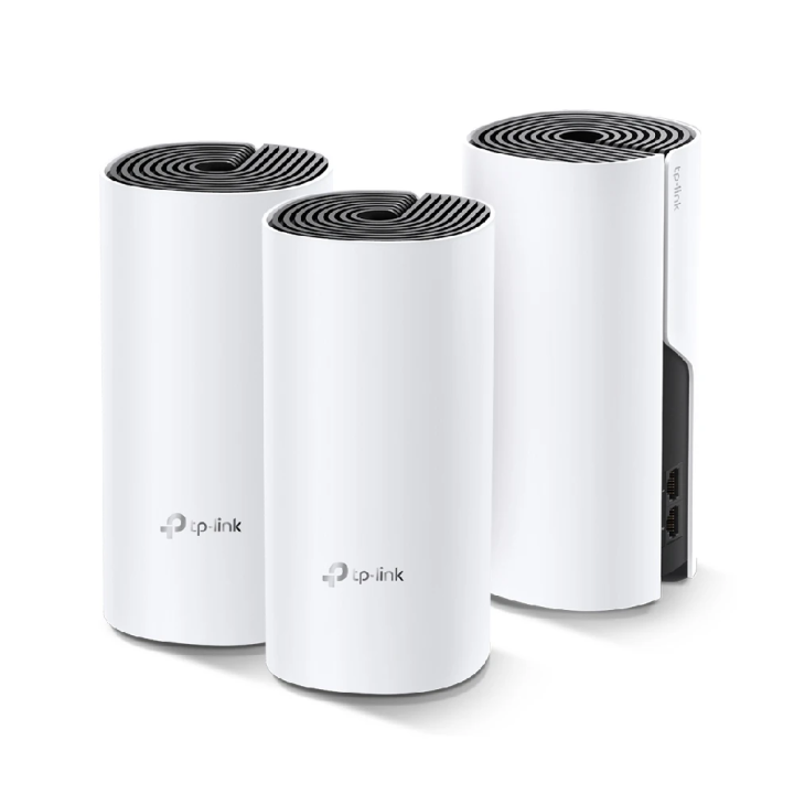 TP-Link Deco M4 (1-pack) AC1200 Whole-Home Mesh Wi-Fi System