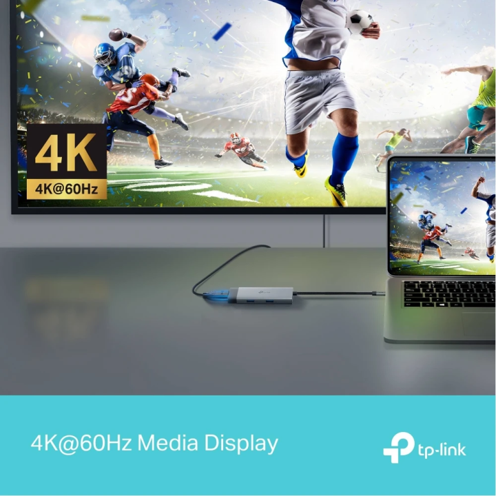 TP-Link UH5020C USB Type-C 5-Port Hub