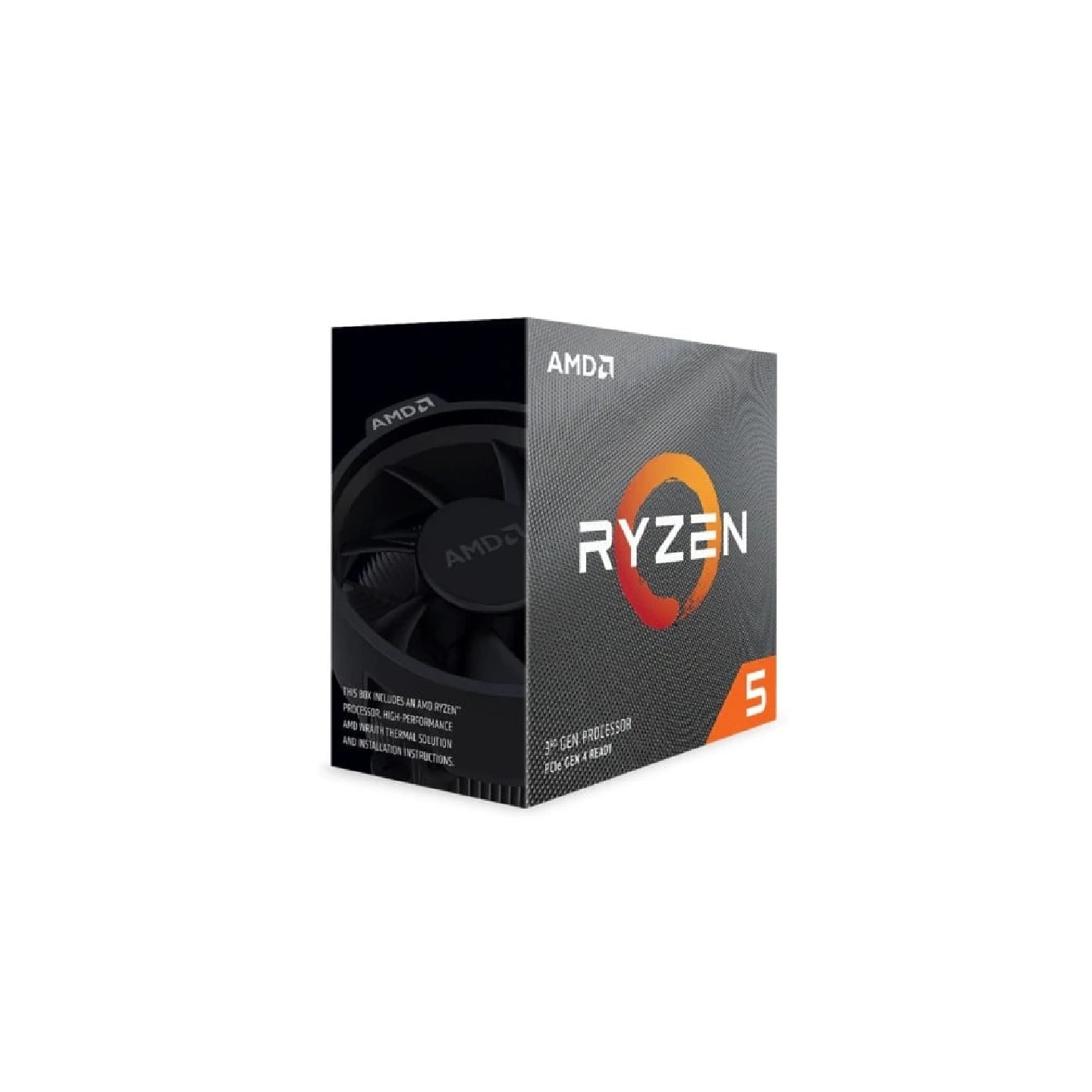 AMD Ryzen5 3600 3,6 GHz, AM4 Bulk