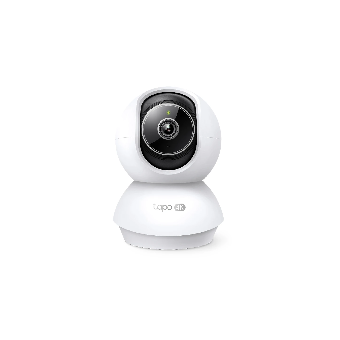 TP-Link Tapo C250 4K Pan/Tilt AI Home Security Wi-Fi Camera