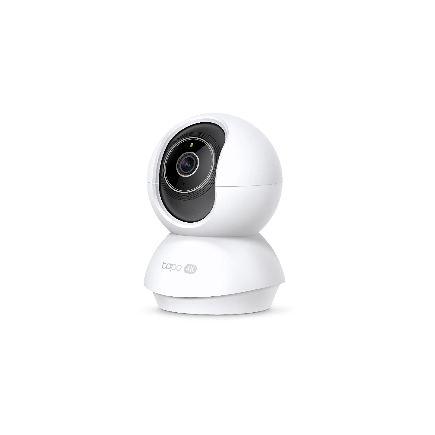 TP-Link Tapo C250 4K Pan/Tilt AI Home Security Wi-Fi Camera