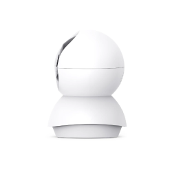 TP-Link Tapo C250 4K Pan/Tilt AI Home Security Wi-Fi Camera