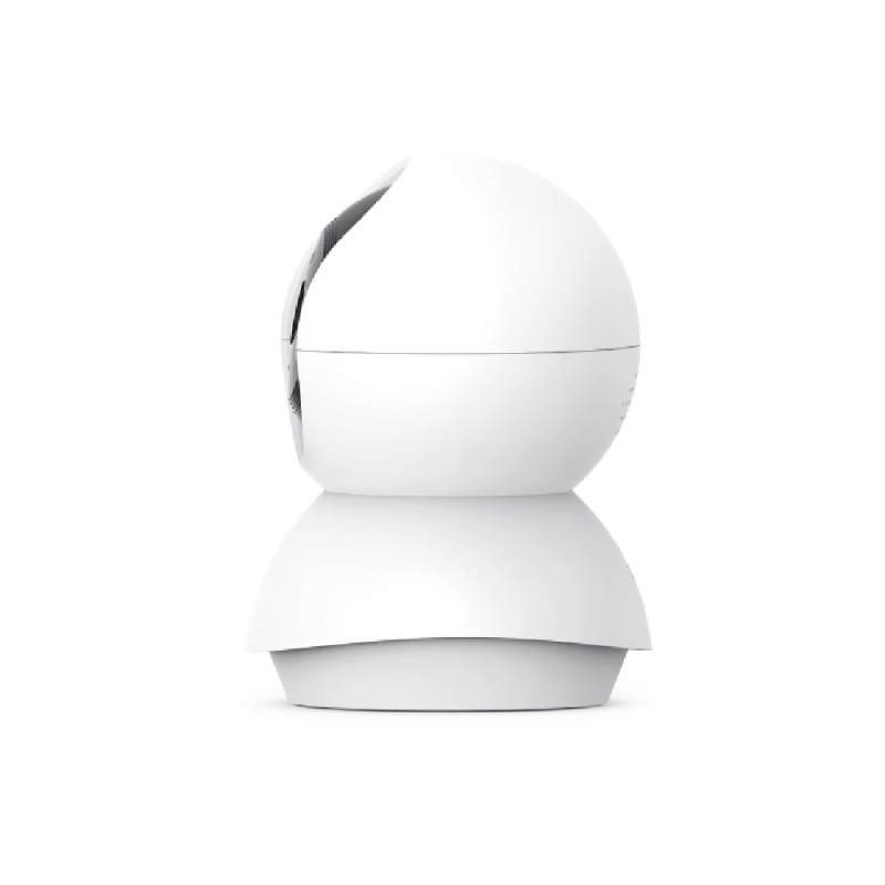 TP-Link Tapo C250 4K Pan/Tilt AI Home Security Wi-Fi Camera