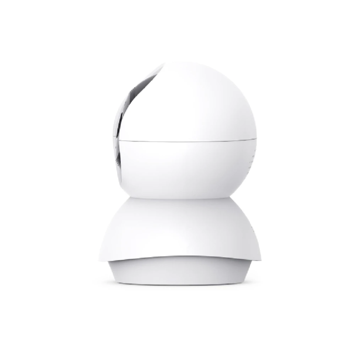 TP-Link Tapo C250 4K Pan/Tilt AI Home Security Wi-Fi Camera