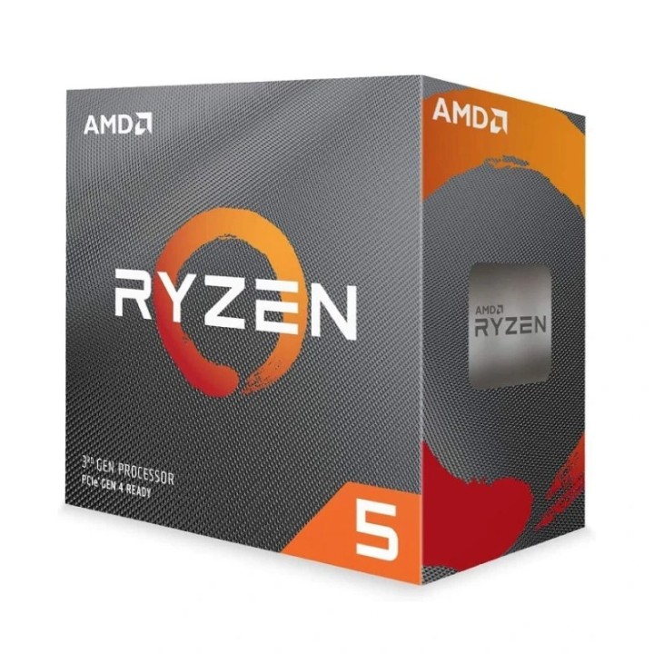 AMD Ryzen5 3600 3,6 GHz, AM4 Bulk