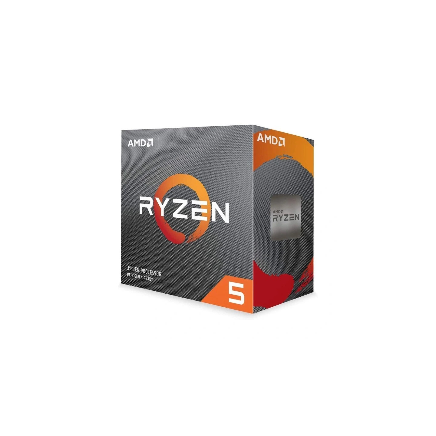 AMD Ryzen5 3600 3,6 GHz, AM4 Bulk