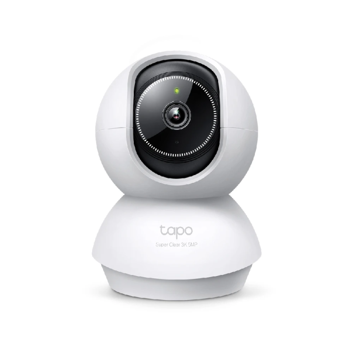 TP-Link Tapo C230 3K (2880x1620) Pan/Tilt AI Home Security Wi-Fi Camera