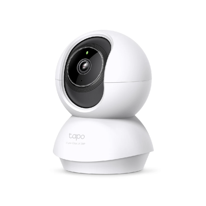 TP-Link Tapo C230 3K (2880x1620) Pan/Tilt AI Home Security Wi-Fi Camera
