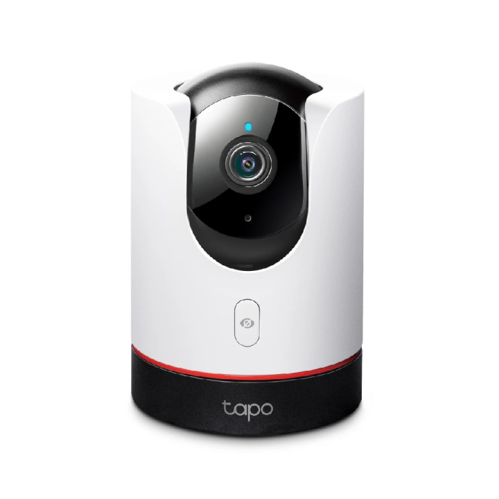 TP-Link Tapo C225 2K QHD Pan/Tilt AI Home Security Wi-Fi Camera