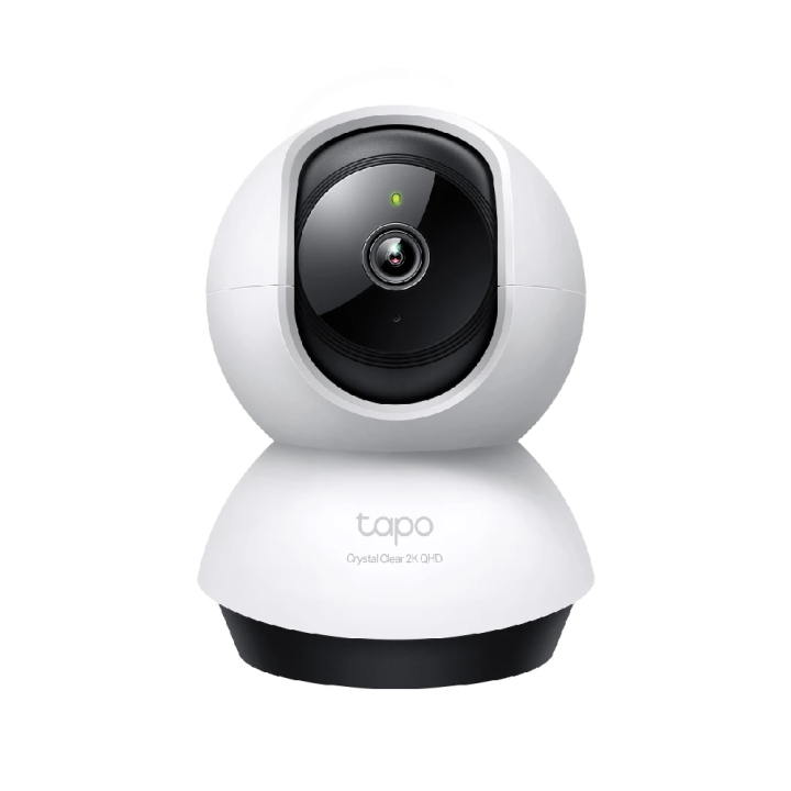 TP-Link Tapo C220 2K QHD Pan/Tilt AI Home Security Wi-Fi Camera