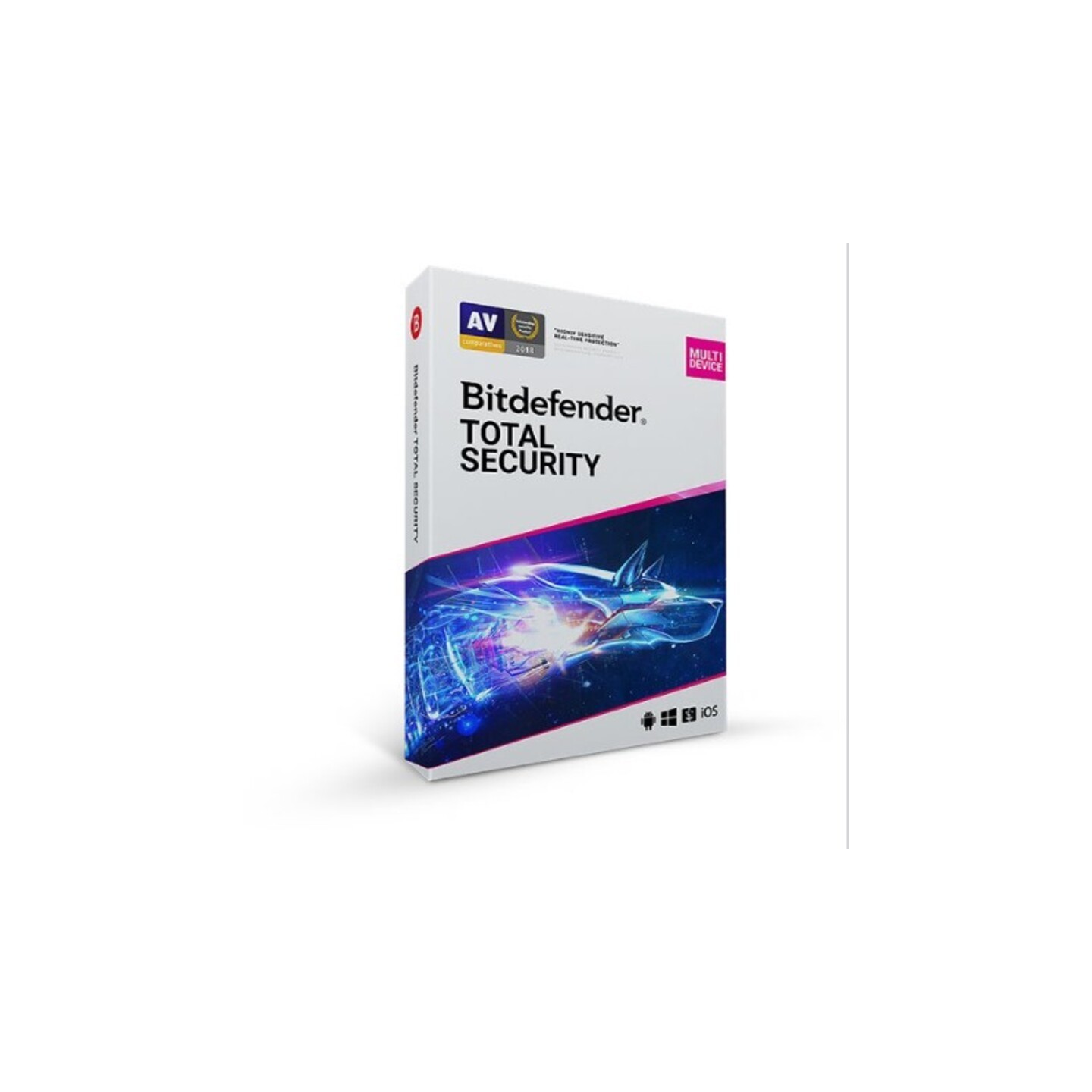 Bitdefender Total Security za 5 korisnika, 1g, elektronska licenca