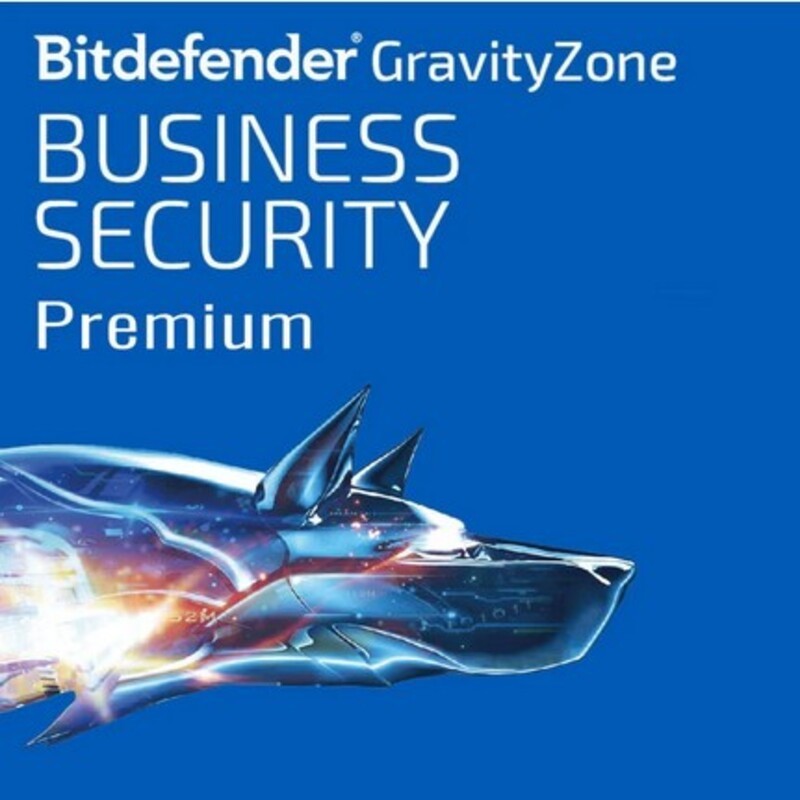 BitDefender GravityZone Business Security Premium