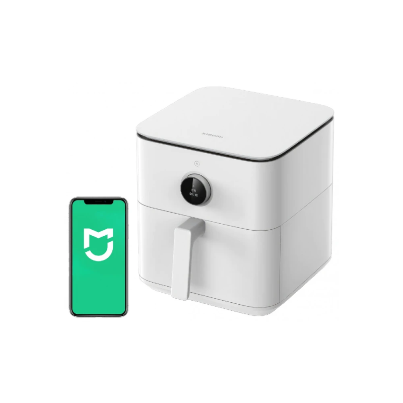 Xiaomi Smart Air Fryer 6.5L BHR7358EU friteza na vrući zrak, Mi Home App