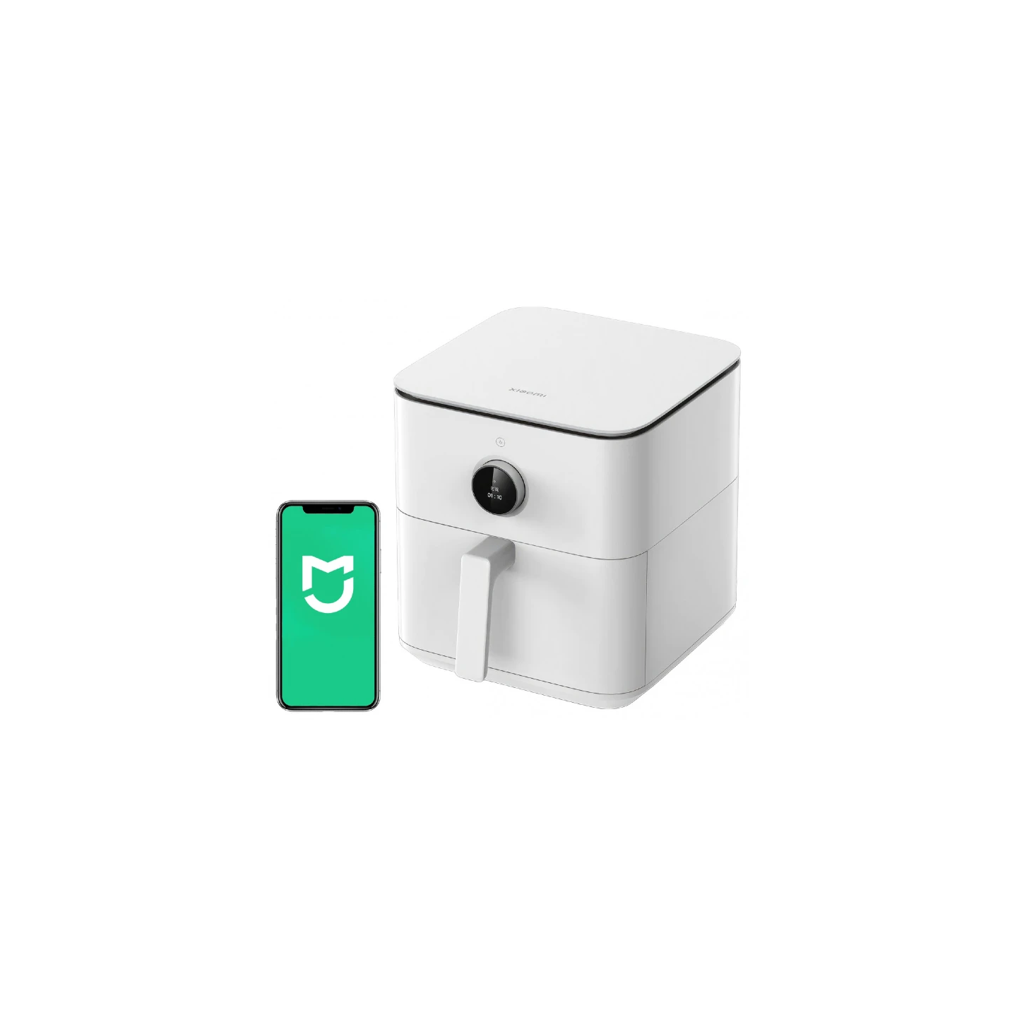 Xiaomi Smart Air Fryer 6.5L BHR7358EU friteza na vrući zrak, Mi Home App
