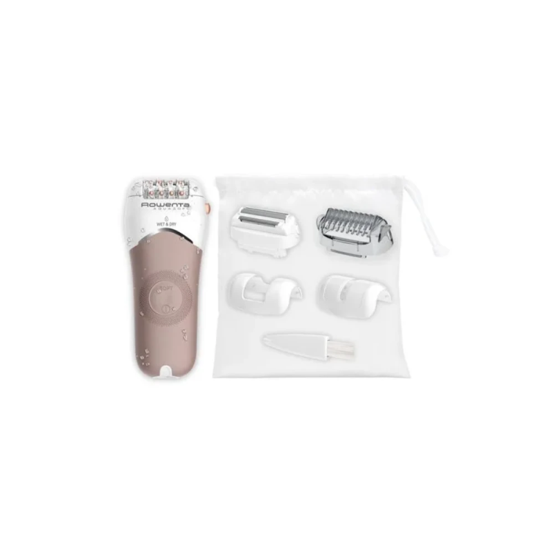 Rowenta epilator Wet & Dry