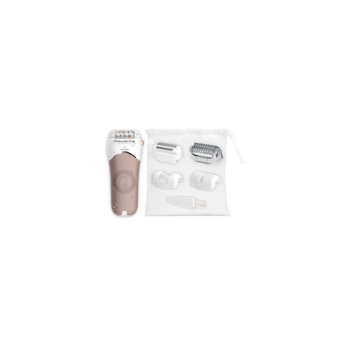 Rowenta epilator Wet & Dry