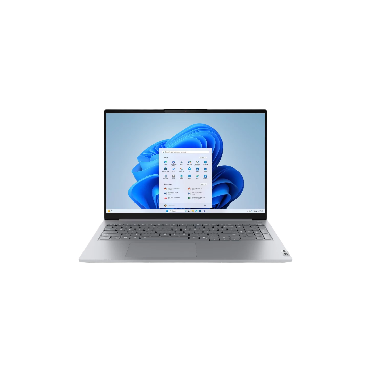 Lenovo Thinkbook 16 G8 IAL | 16" Ultra 5 16GB 512GB Win 11 Pro