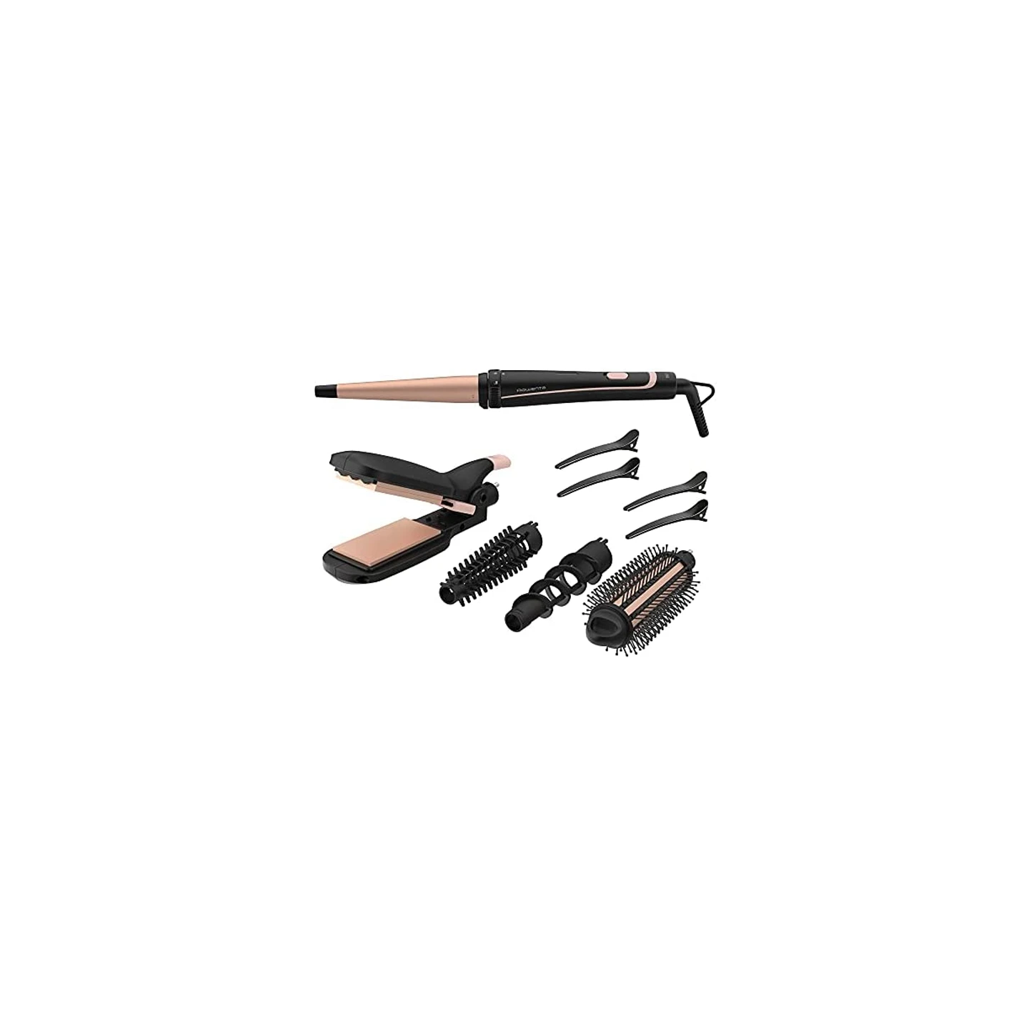 SEB Rowenta multistyler CF4231F0 NFINITE LOOKS 14-u-1