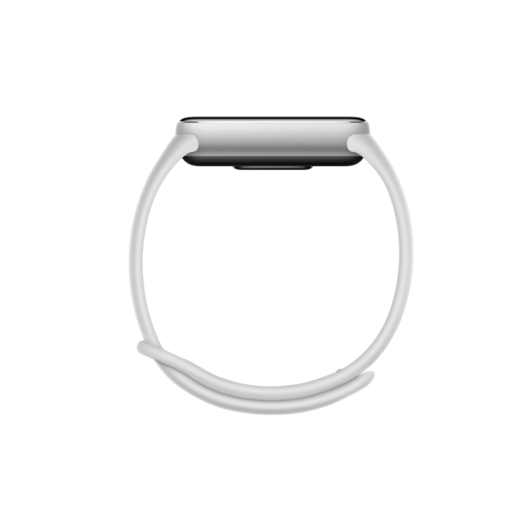 Xiaomi Smart Band Watch 10 srebrni