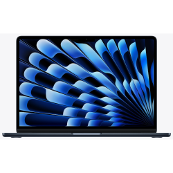 Apple MacBook Air MDVH4CR/A, 15.3, M5, 16GB, 512GB, CRO, MIDNIGHT