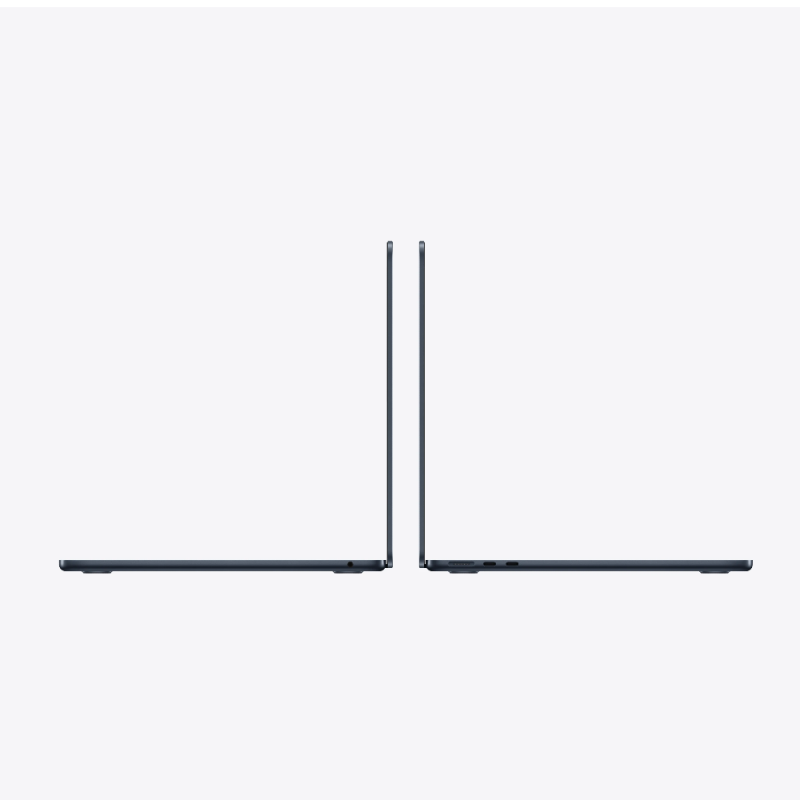 Apple MacBook Air MDVH4CR/A, 15.3, M5, 16GB, 512GB, CRO, MIDNIGHT