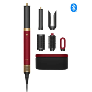 Uvijač za kosu Dyson Airwrap i.d. SE Red velvet/Gold Straight + Wavy